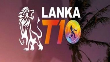 Sports News | Inaugural Edition of Lanka T10 to Start in December 2023