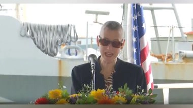 World News | Master Shipyard Repair Agreement is Another Milestone in India-US Partnership: Consulate General in Chennai