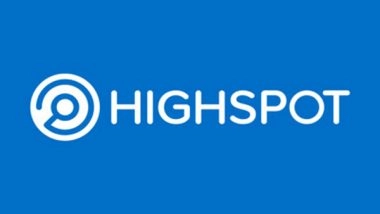 Business News | Highspot Continues Global Expansion with Launch of India Operations