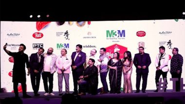 Business News | A Decade of Culinary Excellence: The Big F Awards by Pawan Soni Commemorates 10 Years of Honesty and Transparency