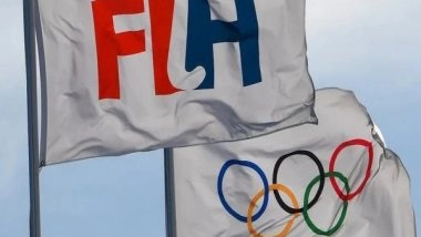 Sports News | Paris 2024: China, Pakistan and Spain to Host FIH Hockey Olympic Qualifiers