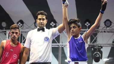 Sports News | 5th Junior Boys National Boxing Championships: Nikhil, Ronit off to Flying Start