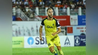 Sports News | Odei Onaindia's Second Stint at Hyderabad FC Comes to an End