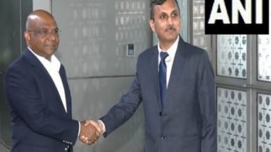 World News | Maldives Foreign Minister Abdulla Shahid Arrives in Delhi on a 2-day Visit to India