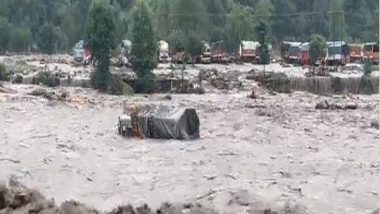 Himachal Pradesh: 20 Killed As Rain Wreaks Havoc in the State, Damages Infrastructure; PM Narendra Modi Speaks With CM Sukhvinder Singh Sukhu