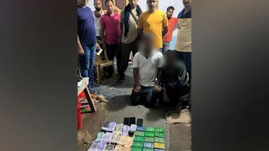 India News | Assam: Police Seize Narcotic Drugs Worth over 1 Crore, 2 Held in Barpeta
