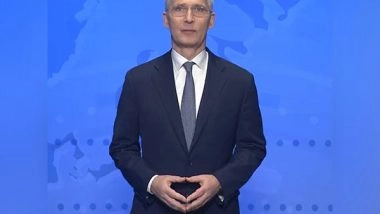 World News | Turkish President Erdogan Has Agreed to Back Sweden's NATO Bid: Jens Stoltenberg