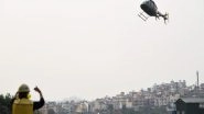 World News | Helicopter with 6 People on Board Goes Missing in Nepal
