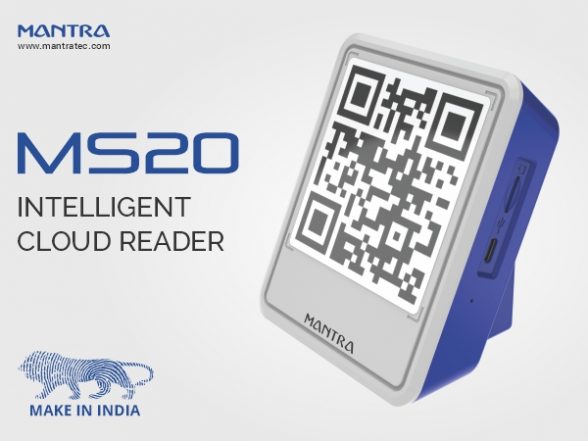 Business News | Mantra Softech Takes Another Step Towards Atmanirbhar Bharat with the Launch of SoundBox Indigenously Made in India - Vimarsana News