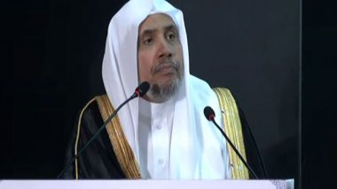 India Can Send Message of Peace to World, Says World Muslim League Chief Mohammad Bin Abdulkarim Al-Issa