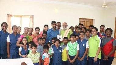 Business News | Frontline Schools Unleash 25 Aspiring Record-Breakers on Quest for Individual World Records