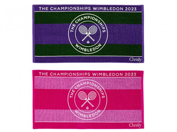 Business News | Welspun Continues to Design the Coveted Towels for the 2023 Wimbledon Championships - Vimarsana News