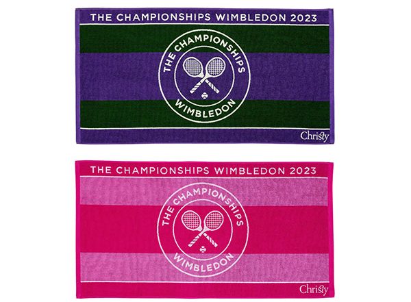 Business News | Welspun Continues to Design the Coveted Towels for the 2023 Wimbledon Championships