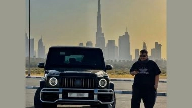 Business News | Sahil Khan Designs (SKD), the Premium Design House for Decorating High-end Automobiles, to Expand Its Presence in India Market