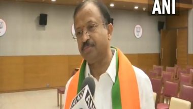 World News | MoS Muraleedharan to Visit Syria on July 12