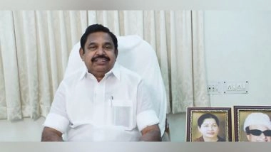India News | Election Commission Approves Edappadi Palaniswami as AIADMK General Secretary