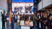 Sports News | Team Sea Sakthi Clinch Communication Prize Second Time in Row at Monaco Energy Boat Challenge