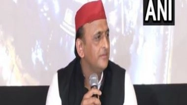 India News | Oppn Has Many Faces for PM Post, Will Decide when Time Comes: SP Chief Akhilesh Yadav