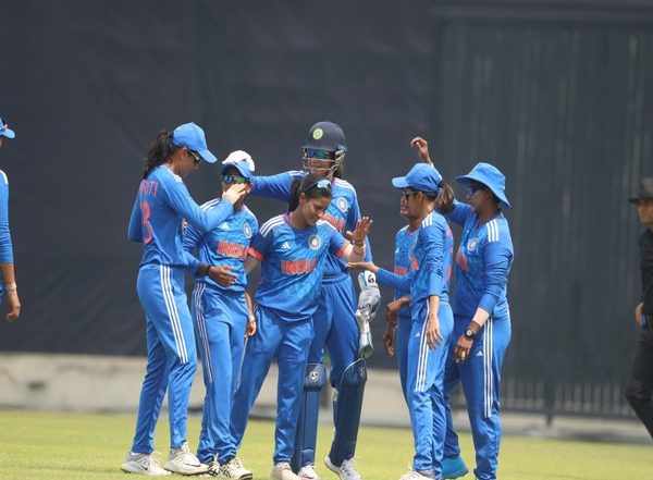 Sports News | Showed Our Characters, Came Up with Positive Results: India Captain Harmanpreet on Win Against Bangladesh