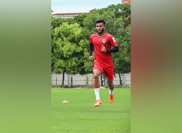 Sports News | Chennaiyin FC Sign Winger Farukh Choudhary