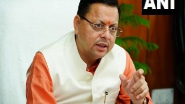 India News | Uttarakhand CM Dhami Instructs Officials to Control Crime Against Women, Children