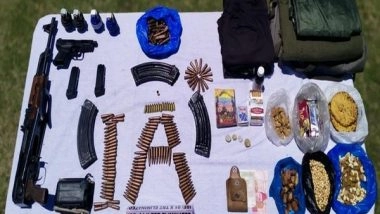 India News | J-K: Indian Army Foils Major Infiltration Bid in Naushera, Neutralizes One Terrorist