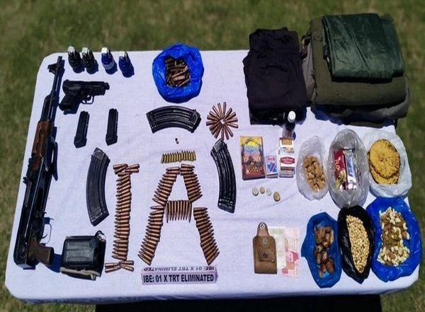 India News | J-K: Indian Army Foils Major Infiltration Bid in Naushera, Neutralizes One Terrorist