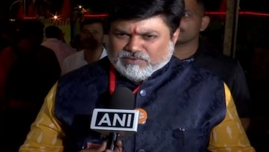 India News | Mahayuti Will Get More Than 200 MLAs, 45 Plus MPs in Upcoming Elections: Uday Samant