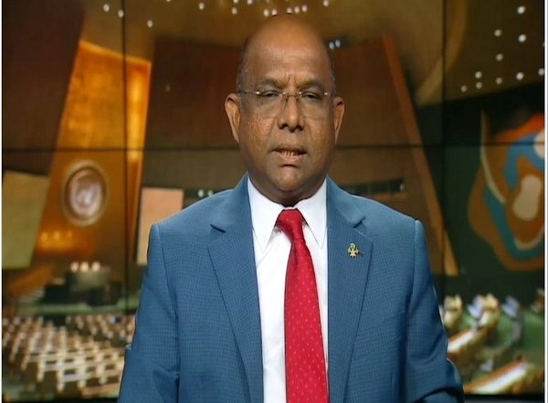 World News | Today on Climate Change Issues, We Are a Bridge Builder: Maldives FM Abdulla Shahid 