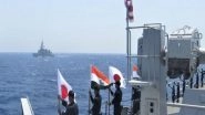 World News | Japan-India Maritime Exercise JIMEX 2023 Concludes in Bay of Bengal