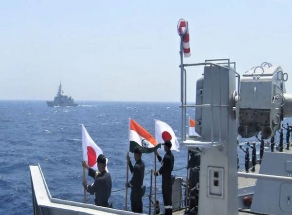 World News | Japan-India Maritime Exercise JIMEX 2023 Concludes in Bay of Bengal