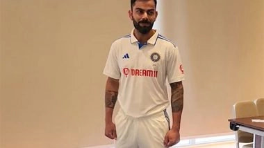 Sports News | Indian Players Look All Set for West Indies Challenge as BCCI Shares 'headshots' Video