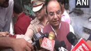 India News | Waterlogging Has Become a Yearly Ritual: Delhi LG Saxena&nbsp;after Visiting Yamuna Bazar Area