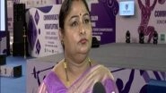 Sports News | Hope New Young Talents Will Come from Here: Former Weightlifter Karnam Malleswari on Commonwealth Weightlifting C'ship
