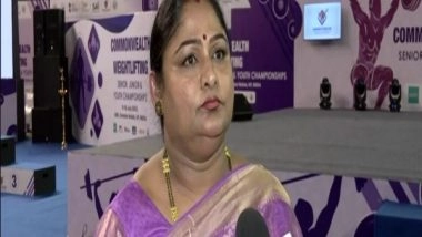 Sports News | Hope New Young Talents Will Come from Here: Former Weightlifter Karnam Malleswari on Commonwealth Weightlifting C'ship
