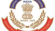 India News | CBI Raids House in East Delhi over Distribution of Child Pornography Material Online