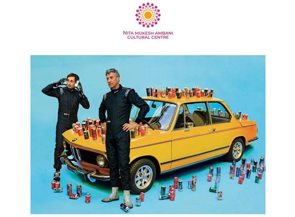 Business News | NMACC Presents TOILETPAPER’S Immersive Exhibition in India; Check Dates Here