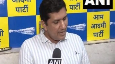 India News | Central Government Spying on AAP: Delhi Minister Saurabh Bharadwaj