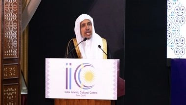 World News | Muslim World League Secretary General Praises India's Long History and Diversity