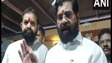 India News | Maharashtra Cabinet Expansion Soon: CM Eknath Shinde After Meeting with Fadnavis, Ajit Pawar