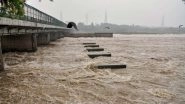 India News | Yamuna Water Level Reaches Its Highest-ever Mark at 207.55 Metres; Kejriwal Convenes Emergency Meeting