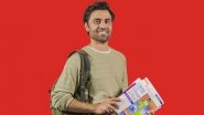 Business News | Oswaal Books Announces Jitendra Kumar as Brand Ambassador for a Two-Year Partnership