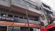 India News | Delhi: Fire at Automobile Showroom In&nbsp;Mayapuri Under Control, No Casualties Reported&nbsp;
