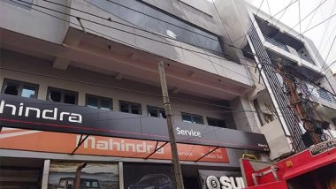 India News | Delhi: Fire at Automobile Showroom In&nbsp;Mayapuri Under Control, No Casualties Reported&nbsp;