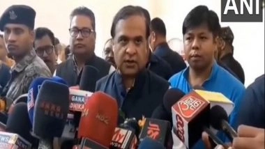 India News | Around 150 People from West Bengal Have Taken Refuge in Assam After Violence: CM Himanta Biswa Sarma
