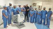 Business News | CritiCare Asia Hospitals, Mumbai, Revolutionizes Ovarian Cancer Treatment with a Cutting-Edge Cancer Department
