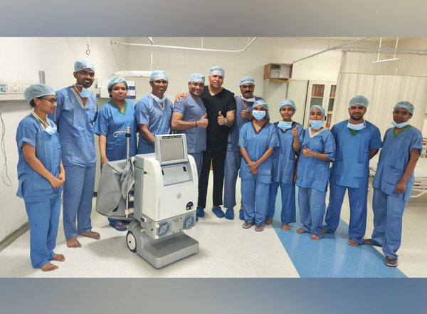 Business News | CritiCare Asia Hospitals, Mumbai, Revolutionizes Ovarian Cancer Treatment with a Cutting-Edge Cancer Department