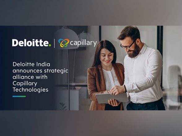 Business News | Deloitte India and Capillary Join Hands to Enhance Customer Experience and Accelerate Sales for Indian Businesses - Vimarsana News