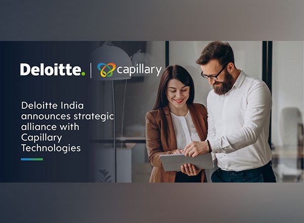 Business News | Deloitte India and Capillary Join Hands to Enhance Customer Experience and Accelerate Sales for Indian Businesses