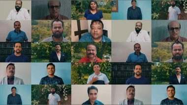 Business News | For the First Time, Sony Sports Network Unites Sports Journalists Across India to Boost the Morale of the Indian Contingent at the 19th Asian Games